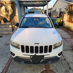2016 Jeep Compass