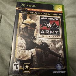 Xbox Game 