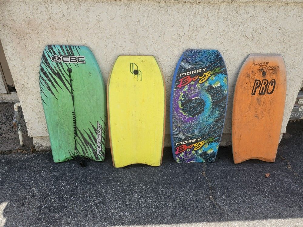 Boogie Boards ❤️ Different Prices