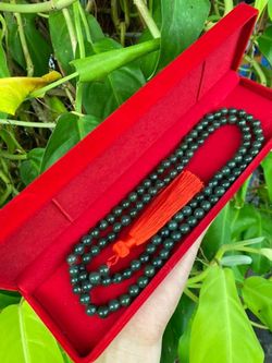 Jade 108 prayer beads