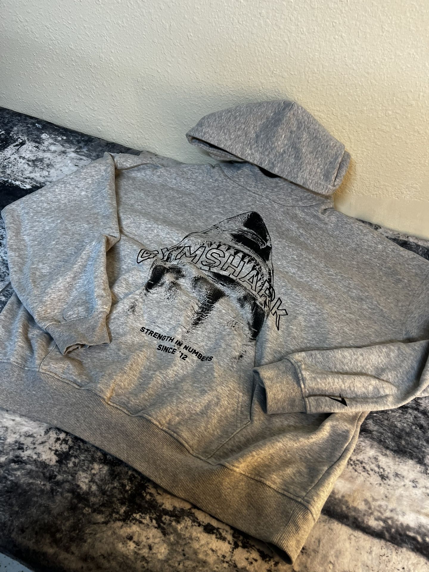 Gymshark Hoodie🔥