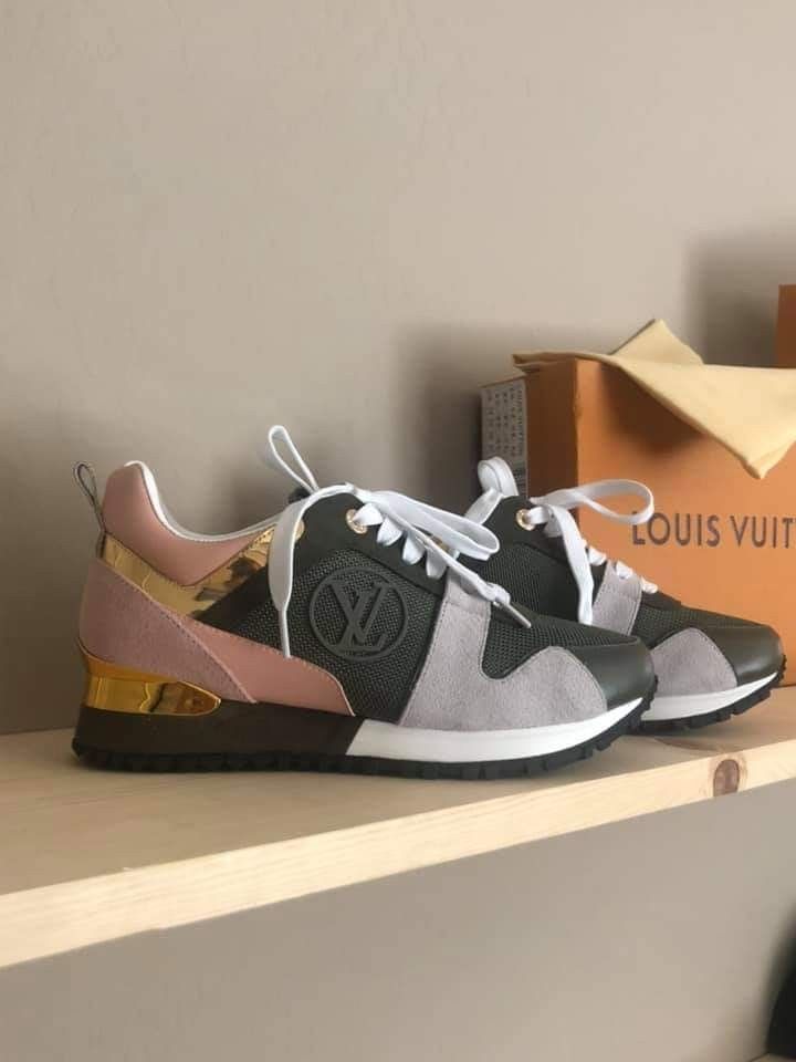 Designer Womens runaway sneakers