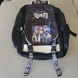 Demon Slayer Backpack 