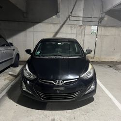 2014 Hyundai Elantra