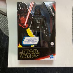 Darth Vader Hasbro new