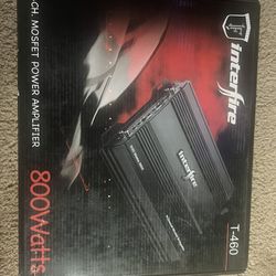 Interfire Amp 