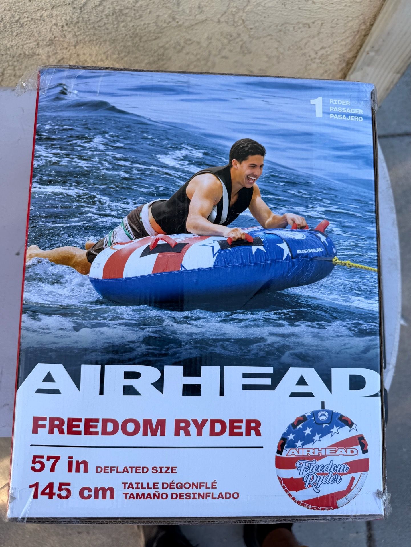 Water Tube