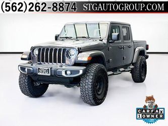 2023 Jeep Gladiator