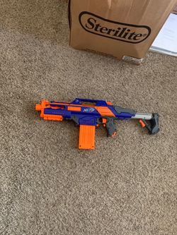 Nerf gun