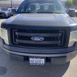 2013 Ford F-150