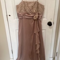 Formal Dress Size 14