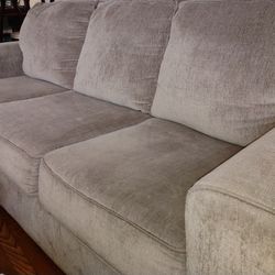 Gray Living room Couch