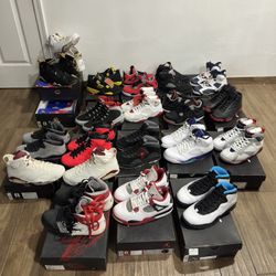Jordan’s For Sale