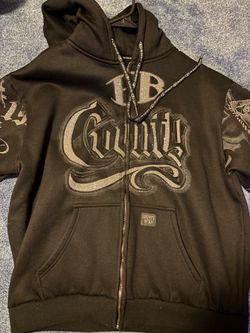 Fb county sweater