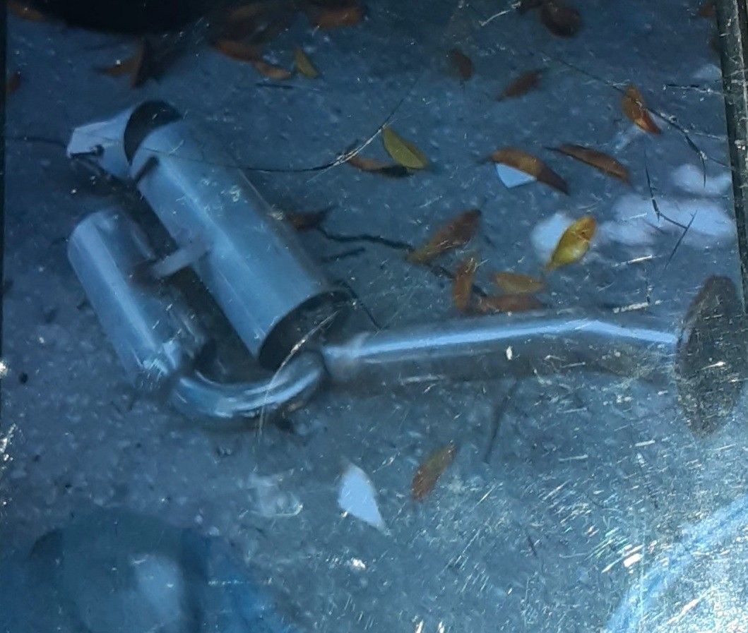 Nissan 370Z Performance Exaust 