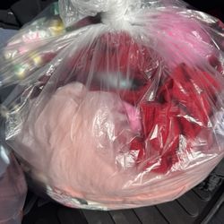 2 Bags Girls Clothes Size 3yrs-4yrs