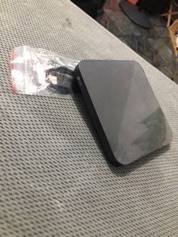 LG Portable External DVD/RW Drive - Black (SP80)