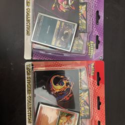 Ascended Heroes 3pk sticker