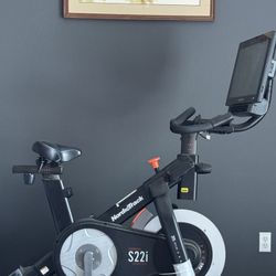 NordicTrack S22i  Workout Bike 