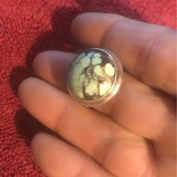 Set In Sterling Silver