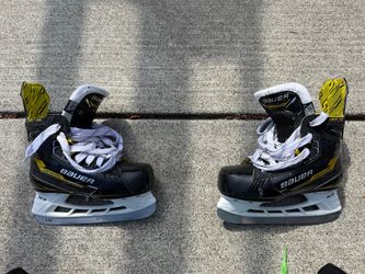 Bauer Supreme Matrix Youth Hockey Skates Size 12