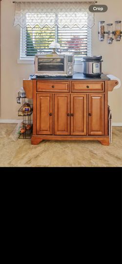 Kitchen island