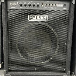 (76158) FENDER AMP