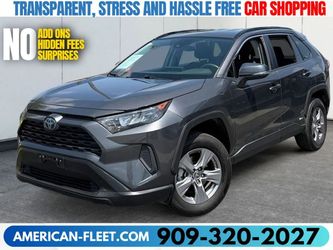 2022 Toyota RAV4 Hybrid