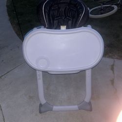 Chico High Chair 