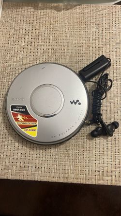 Sony Walkman D-EJ011