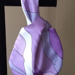 Stainglass Swirls Wristlet 