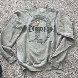 Disneyland Resort pullover