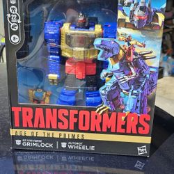G2 Universe Grimlock