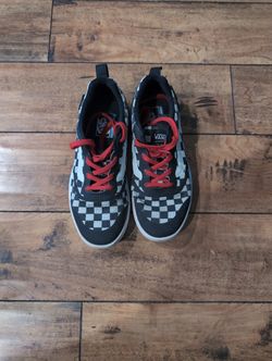Vans Kids Shoes. Size 2.5
