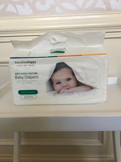 Newborn pampers