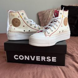 High Top Platform, Converse