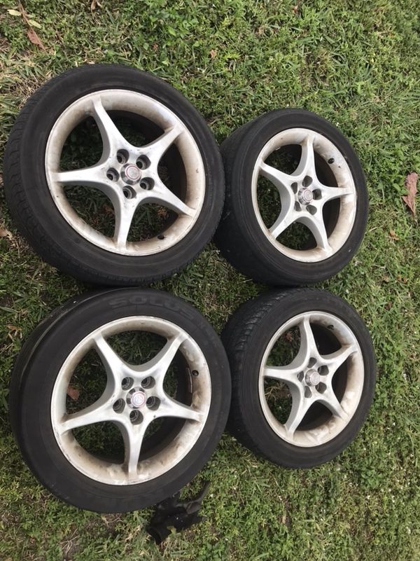 Toyota Celica Rims For In Hollywood Fl Offerup Toyota Celica Rims