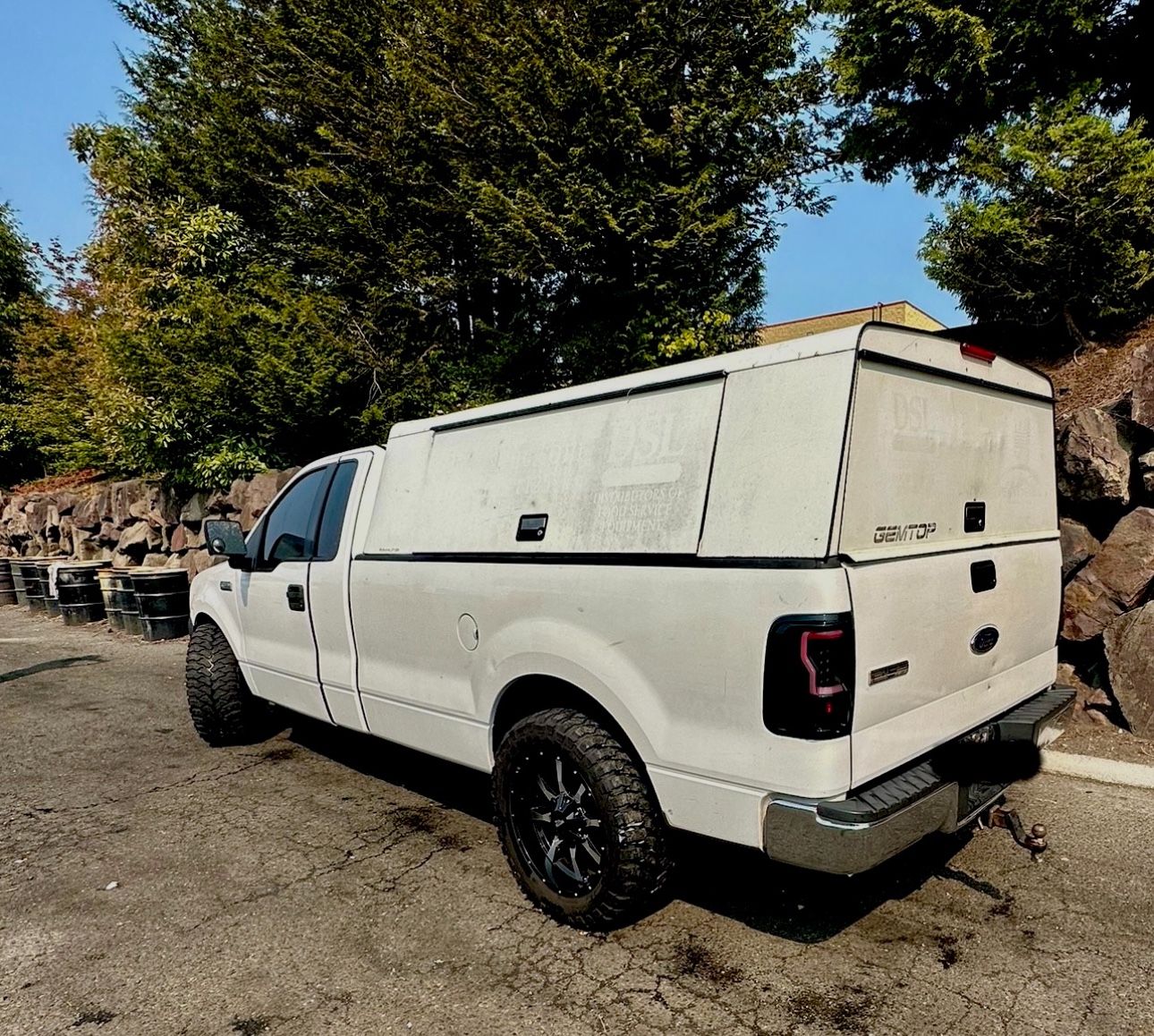 2005 Ford F-150