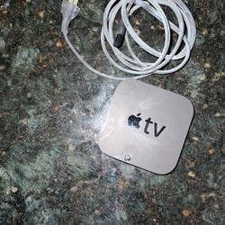 Apple TV 3rd Gen