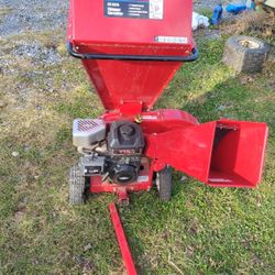 Really Nice Wood Chipper