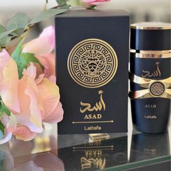 🔥🖤✨ SPECIAL IN-STORE FEATURE — LATTAFA ASAD ✨🖤🔥 