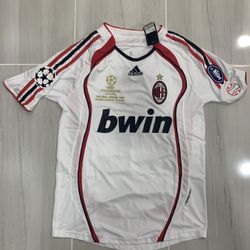 2006-07 Ac Milan Kaká Jersey 