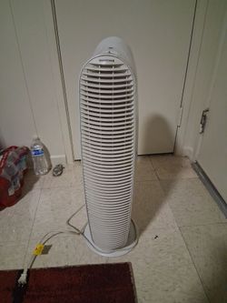Fan Honeywell