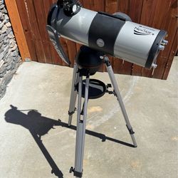 NexStar 114 GT Computerized Telescope