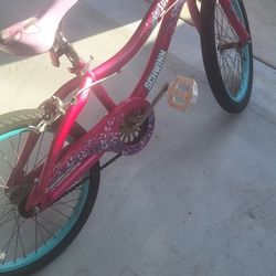 Girls Bike