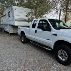 Trailer+ Diesel Ford