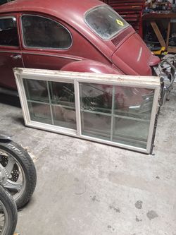 6 windows, vinyl