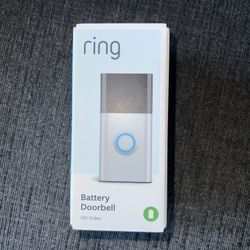 Ring Camera