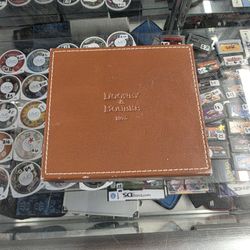 Dooney & Bourke Wallet Brown