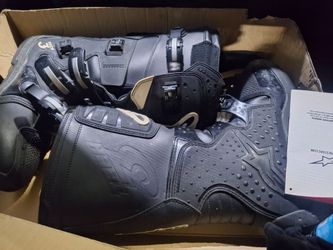 Alpinestar tech 3 boots